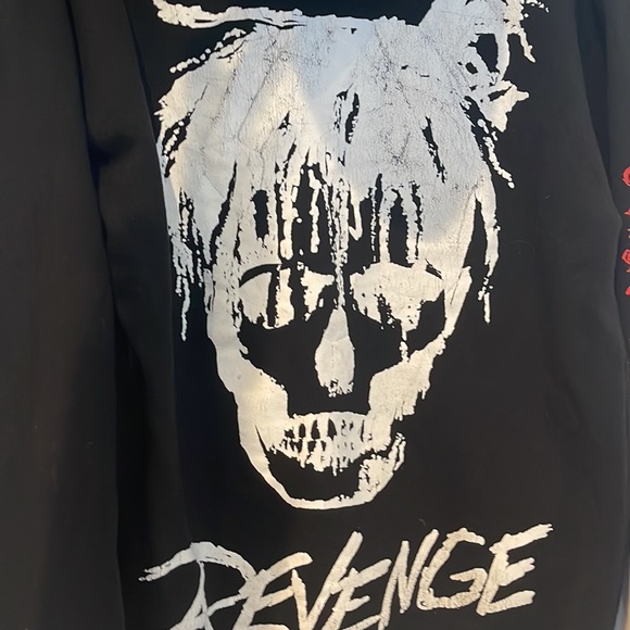 Legends Never Die Hoodie - Picture 9 of 11